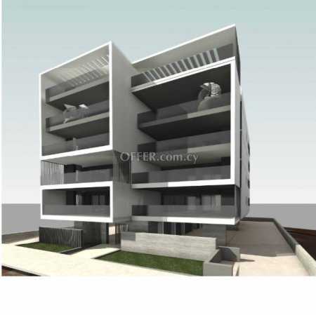 Καινούργιο Πωλείται €261,900 Διαμέρισμα Λευκωσία (κέντρο) Λευκωσία - Main Photo