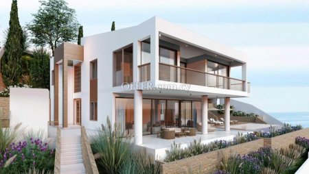 4 bed house for sale in Kamares Village Pafos