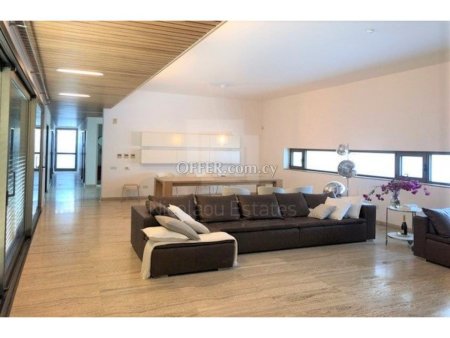 Five bedroom villa for sale in latsia with swimming pool - 10