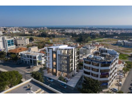 Modern brand new 1 bedroom city apartments in Paphos center - 10