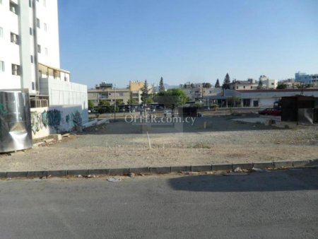 Commercial Plot in Palouriotissa Nicosia - 3