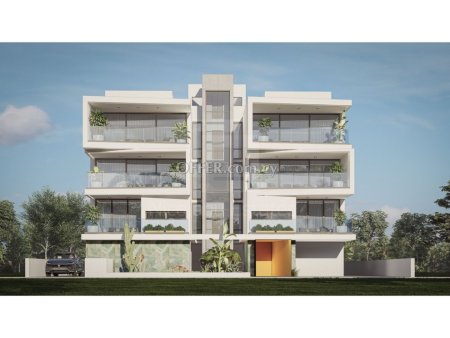 Brand New two bedroom apartment in Agios Andreas area Nicosia - 10