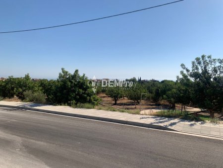 Residential Land  For Sale in Mesogi, Paphos - DP3580 - 5