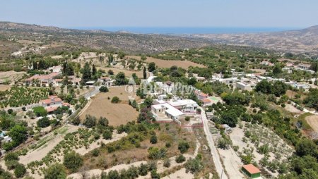 Villa For Sale in Pano Akourdaleia, Paphos - DP3579 - 11