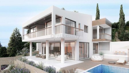 4 bed house for sale in Kamares Village Pafos - 7