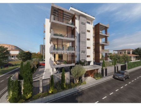 Brand new 3 bedrooms apartment in Paphos city center - 6