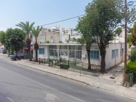 Commercial Plot in Panagia Nicosia - 3