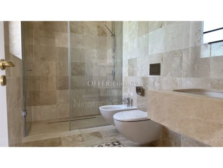 Brand new luxury 3 bedroom apartment in Potamos Germasogias - 9