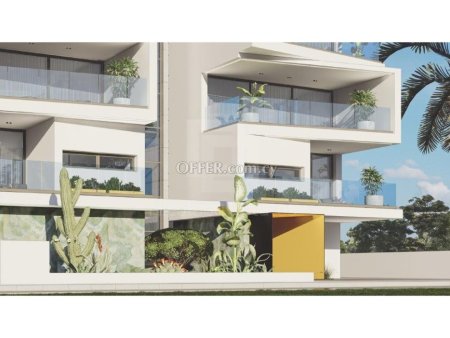 Brand New three bedroom apartment in Agios Andreas area Nicosia - 9