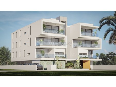Brand New two bedroom apartment in Agios Andreas area Nicosia - 9