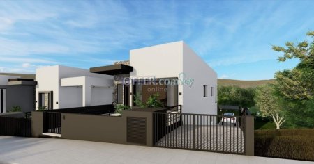 4 Bedroom Semi-Detached Villa For Sale Limassol - 10