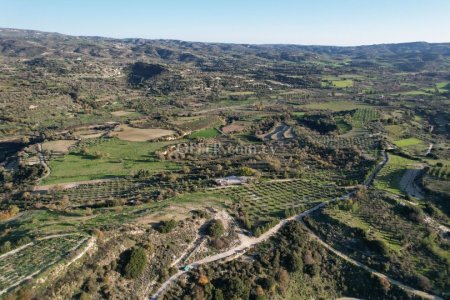 Agricultural field in Choulou Paphos - 2