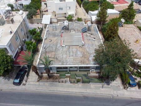 Commercial Plot in Panagia Nicosia - 2