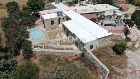 Villa For Sale in Pano Akourdaleia, Paphos - DP3579 - 9