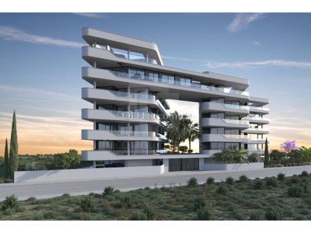 New two bedroom apartment in Potamos Germasogeia area Limassol - 7