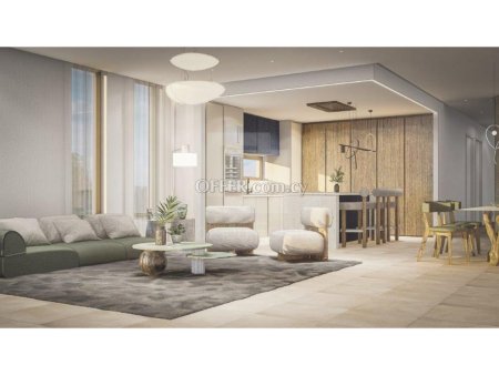 Brand New three bedroom apartment in Agios Andreas area Nicosia - 7
