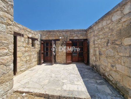 Villa For Sale in Pano Akourdaleia, Paphos - DP3579 - 8