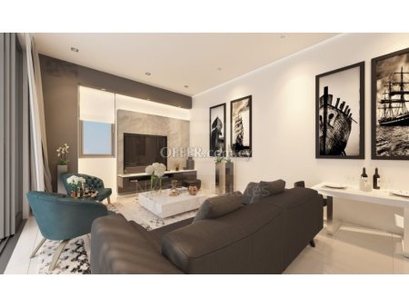 Modern brand new 1 bedroom city apartments in Paphos center - 6