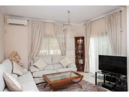 Fully furnished 4 bedroom classic style villa 300m from the sandy beach. - 5