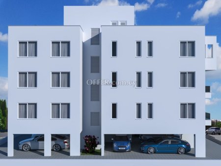 2 Bed Apartment for Sale in Vergina, Larnaca - 2