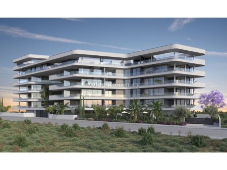 New three bedroom Penthouse in Potamos Germasogeia area Limassol - 6