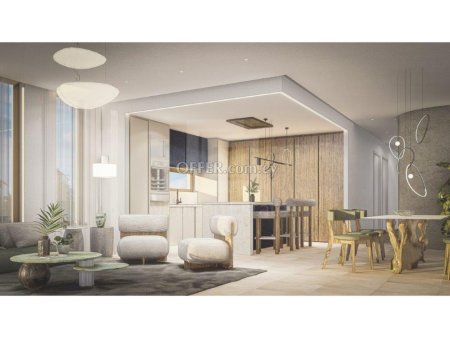 Brand New three bedroom apartment in Agios Andreas area Nicosia - 6