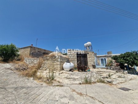 Villa For Sale in Pano Akourdaleia, Paphos - DP3579 - 7