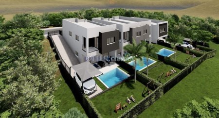 4 Bedroom Semi-Detached Villa For Sale Limassol - 7