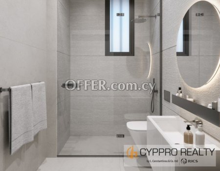 2 Bedroom Apartment in Agia Zoni - 3