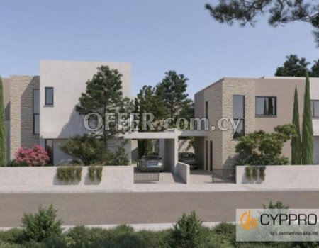 3 Bedroom House in Agios Tychonas Area - 2