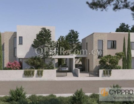 4 Bedroom House in Agios Tychonas Area - 2