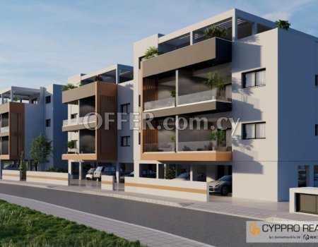 2 Bedroom Apartment in Parekklisia Village - 4