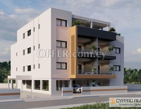 2 Bedroom Apartment in Parekklisia Village