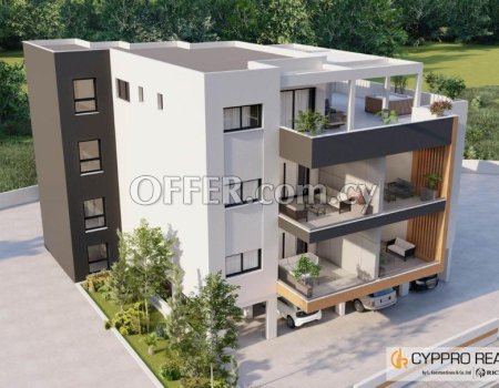 2 Bedroom Apartment in Parekklisia Village - 5