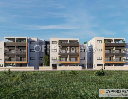 2 Bedroom Apartment in Parekklisia Village - 3