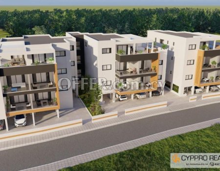 1 Bedroom Apartment in Parekklisia Village - 3