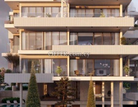 3 Bedroom Penthouse in Panthea - 4