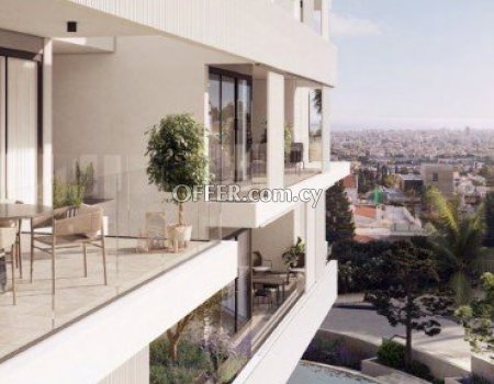 3 Bedroom Penthouse in Panthea - 3