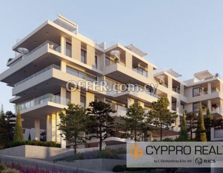 3 Bedroom Penthouse in Panthea