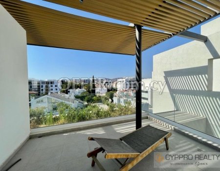 2 Bedroom Penthouse with Roof Garden in Agios Nikolaos - 2