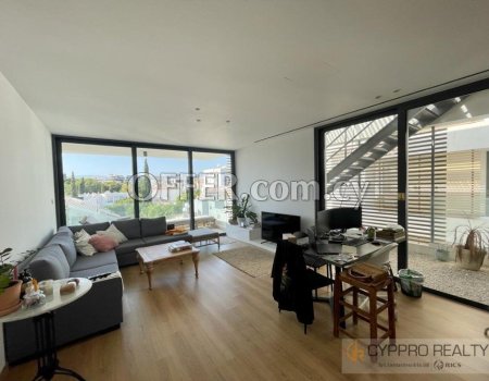 2 Bedroom Penthouse with Roof Garden in Agios Nikolaos - 5