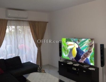 For Sale, Two-Bedroom Ground Floor Apartment in Lykavitos - 7
