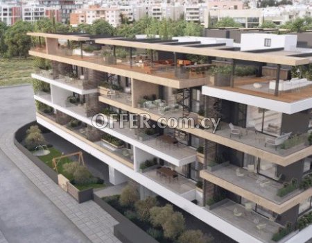 3 Bedroom Penthouse with Roof Garden close to Jumbo - 1