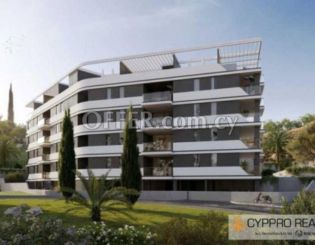 1 Bedroom Apartment in Agios Tychonas Area - 1