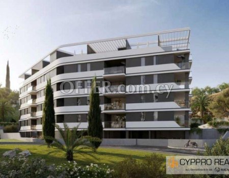 1 Bedroom Apartment in Agios Tychonas Area