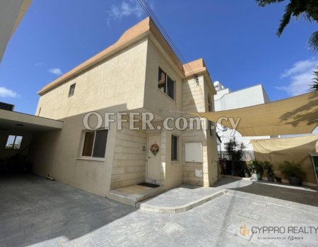 3 Bedroom Villa in Agios Athanasios Area