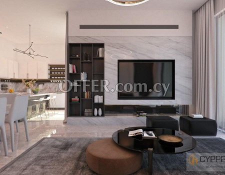 2 Bedroom Apartment in Agios Tychonas Area - 5