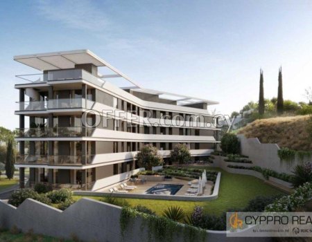 2 Bedroom Penthouse in Agios Tychonas Area - 3