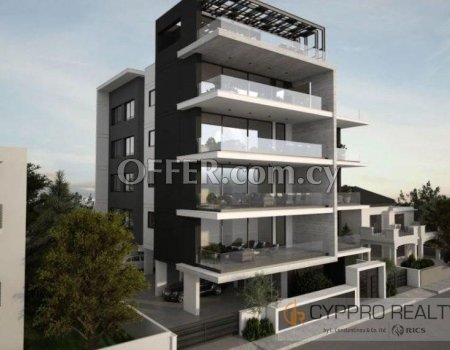 3 Bedroom Apartment in Agios Nektarios