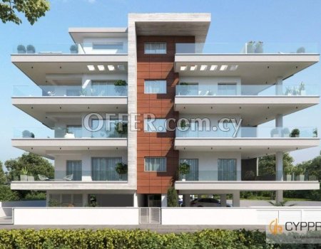 2 Bedroom Apartment in Agios Athanasios - 4